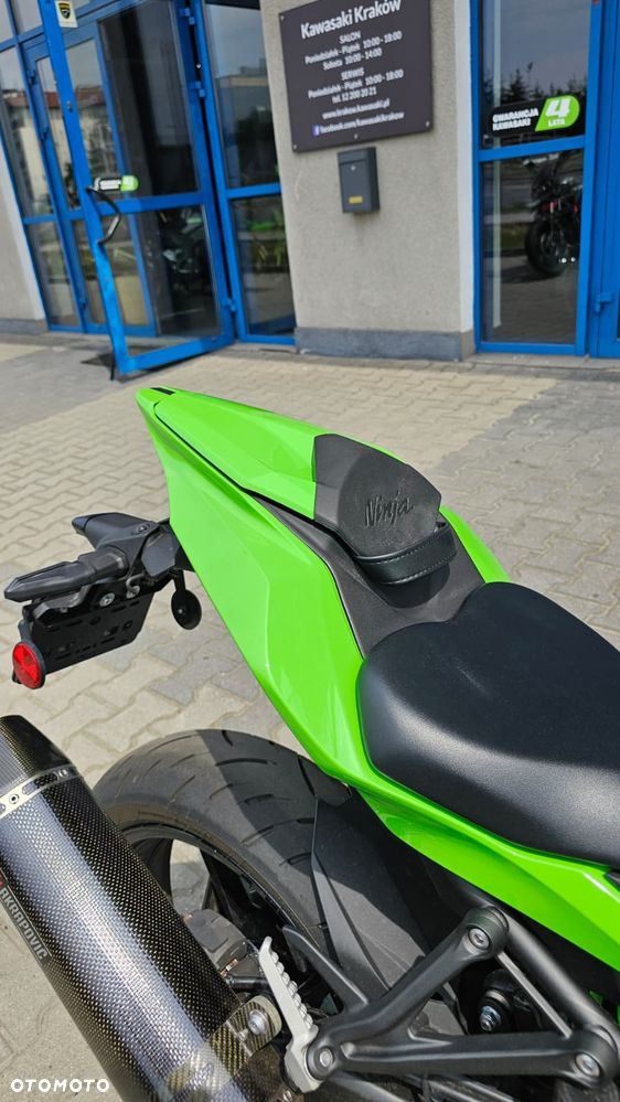Kawasaki ZX - 6