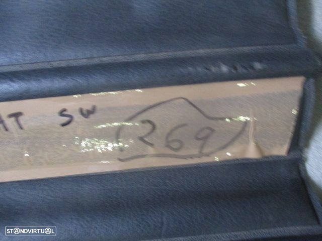 Tampo Cortina Da Mala TAMP269 VW PASSAT SW 1988 - 2