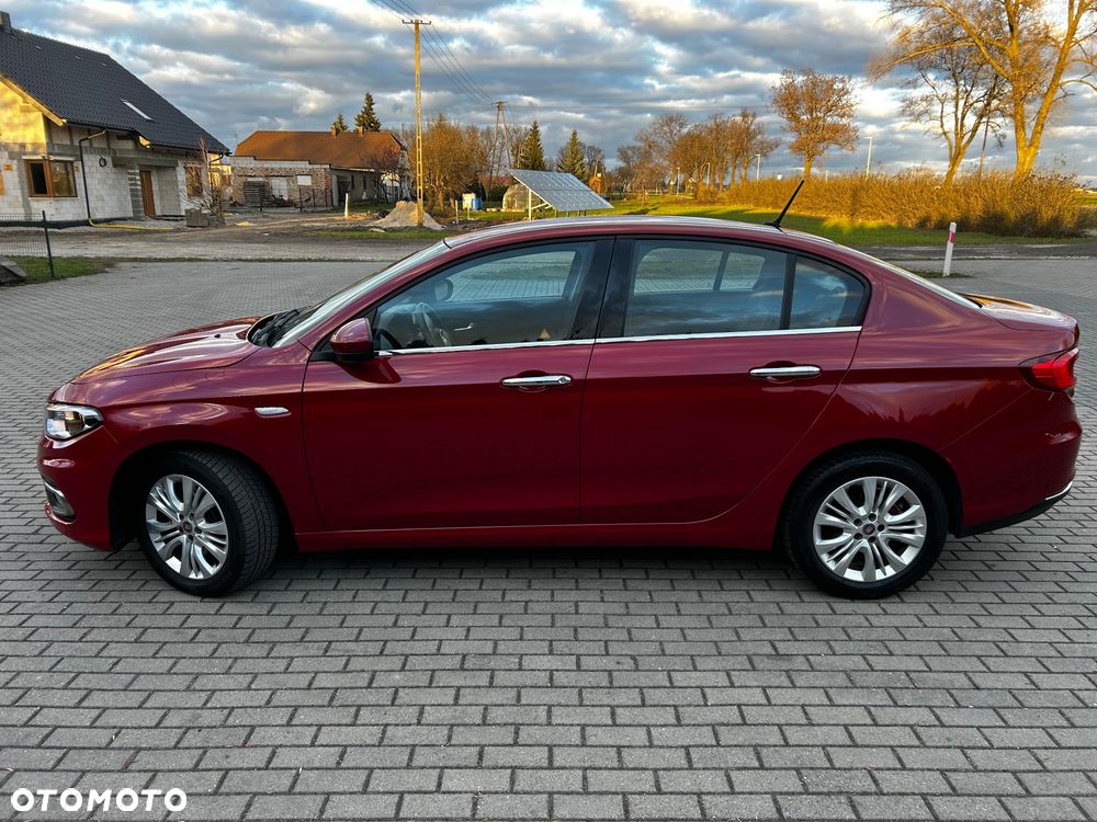 Fiat Tipo 1.6 MultiJet Business Line - 11