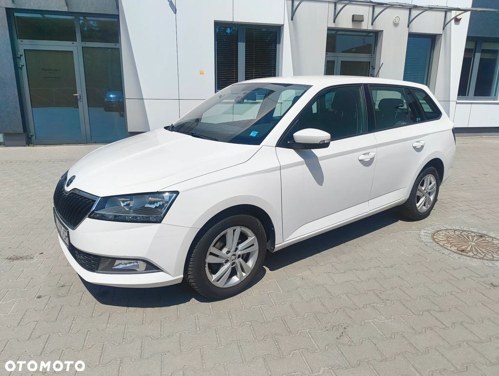 Skoda Fabia 1.0 TSI Ambition - 2