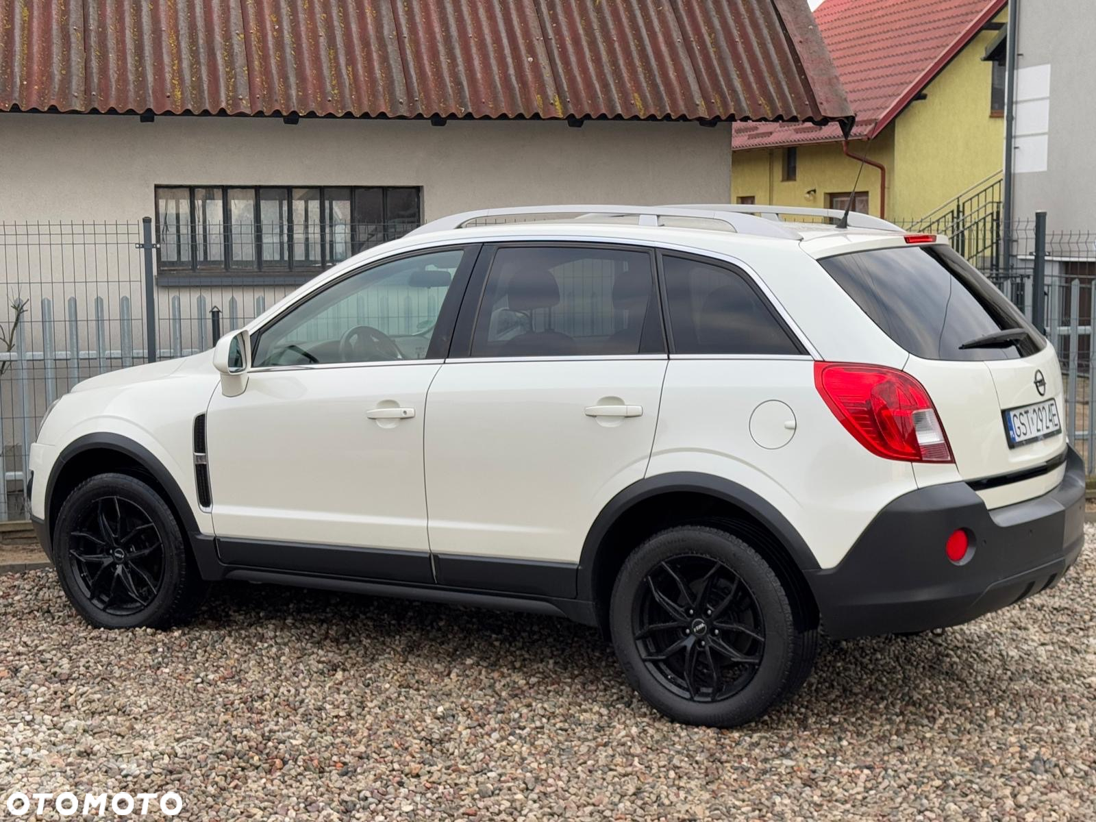 Opel Antara 2.2 CDTI 4x4 Cosmo - 22