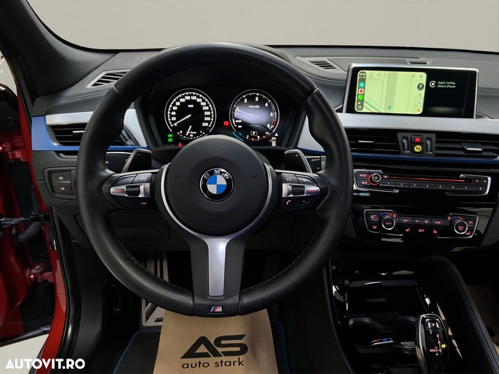 BMW X2 xDrive20d AT M Sport X - 25