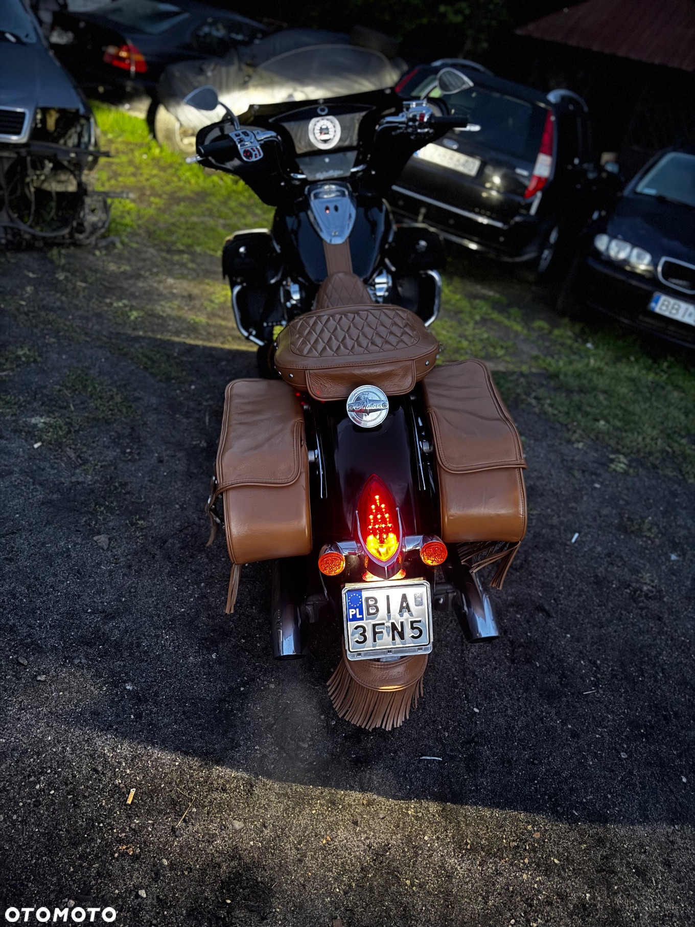 Indian Roadmaster - 3