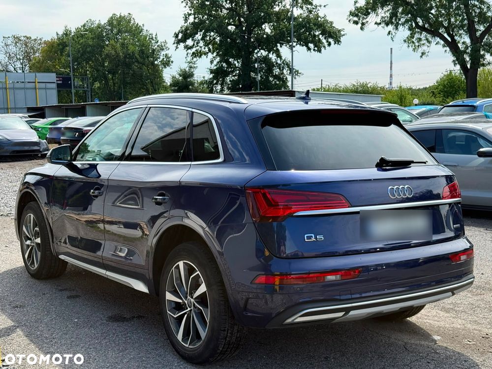 Audi Q5 45 TFSI quattro S tronic - 1