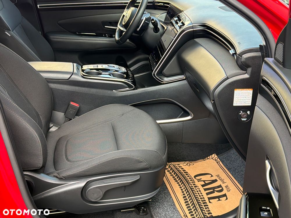 Hyundai Tucson 1.6 T-GDi PHEV Executive 4WD - 8