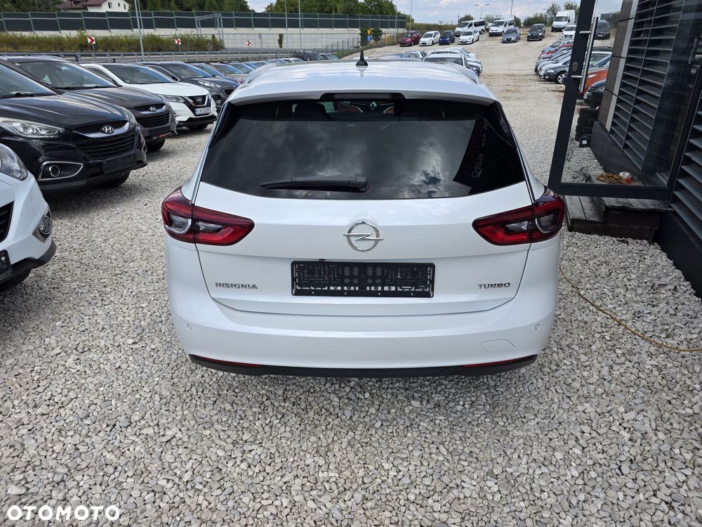 Opel Insignia 1.5 Direct InjectionTurbo Ultimate Exclusive - 8