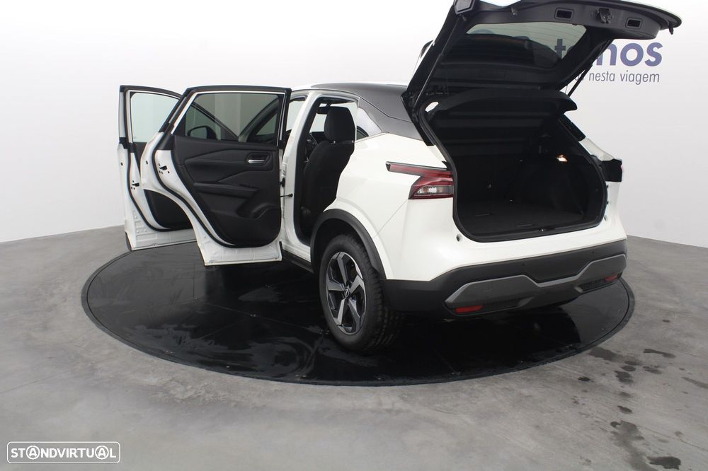 Nissan Qashqai 1.3 DIG-T N-Connecta - 13