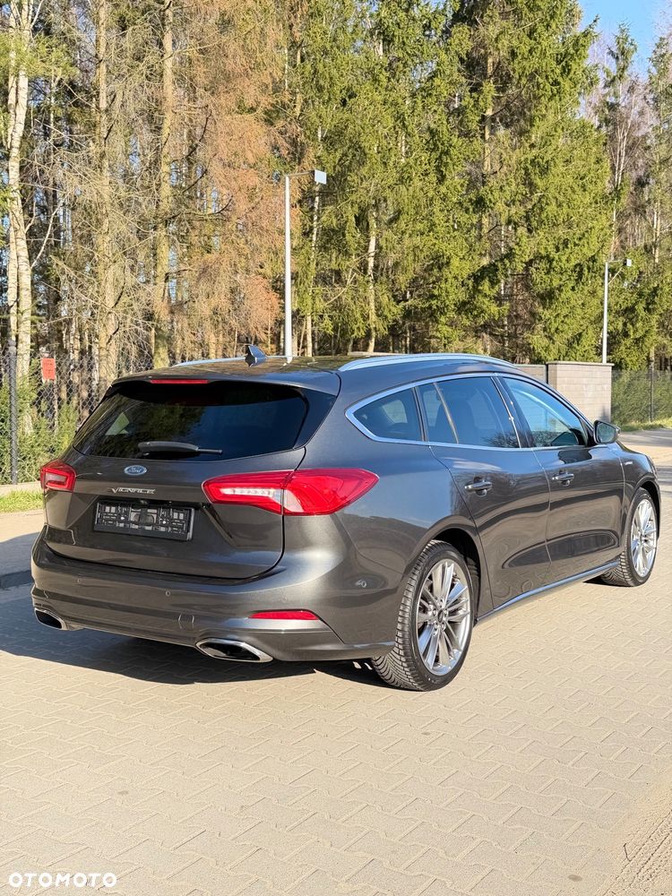 Ford Focus 2.0 EcoBlue Vignale - 8