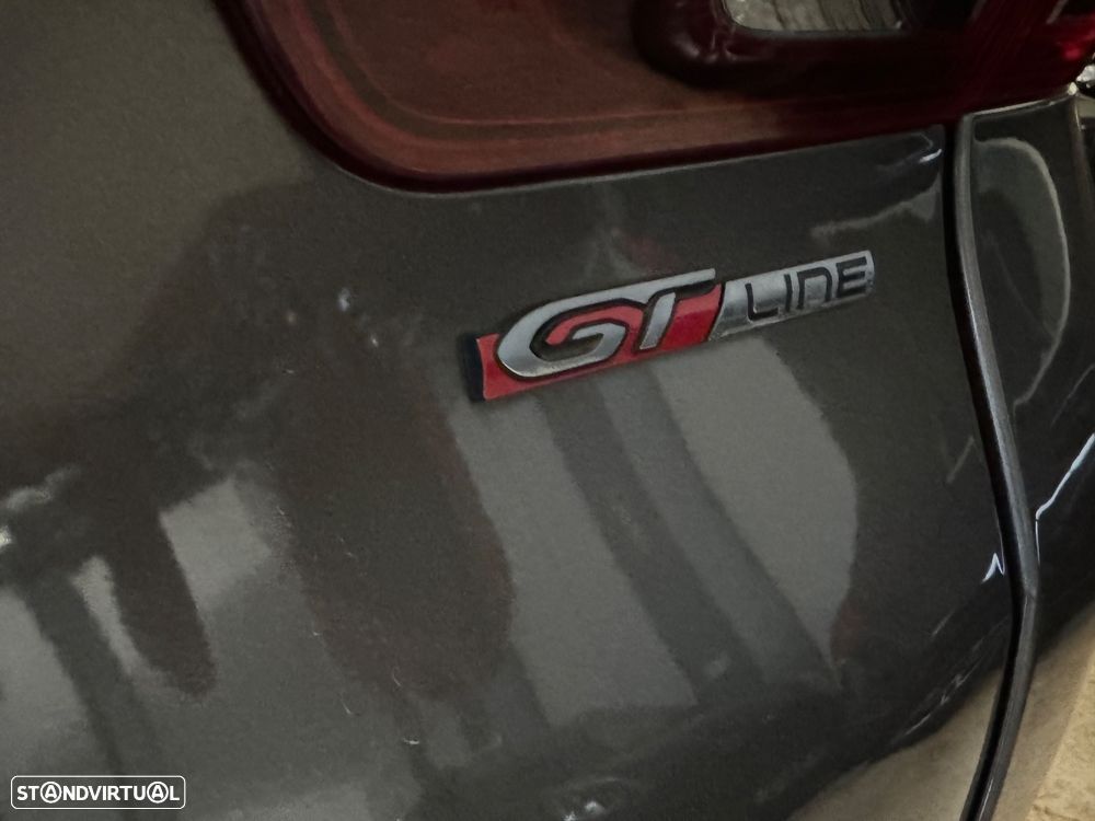 Peugeot 2008 PureTech 130 Stop&Start GT-Line Edition - 15
