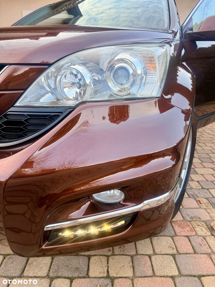 Honda CR-V 2.0i-VTEC Executive - 16