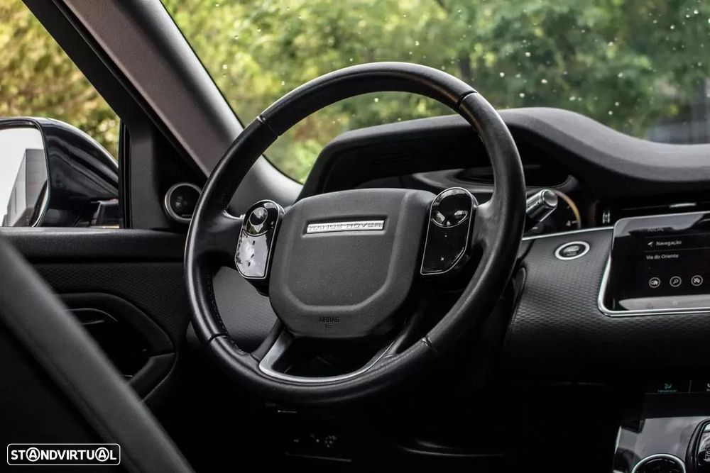 Land Rover Range Rover Evoque 2.0 D150 AWD Auto - 37