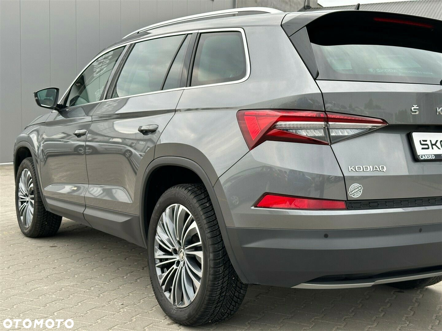 Skoda Kodiaq 2.0 TSI 4x4 Style DSG - 35