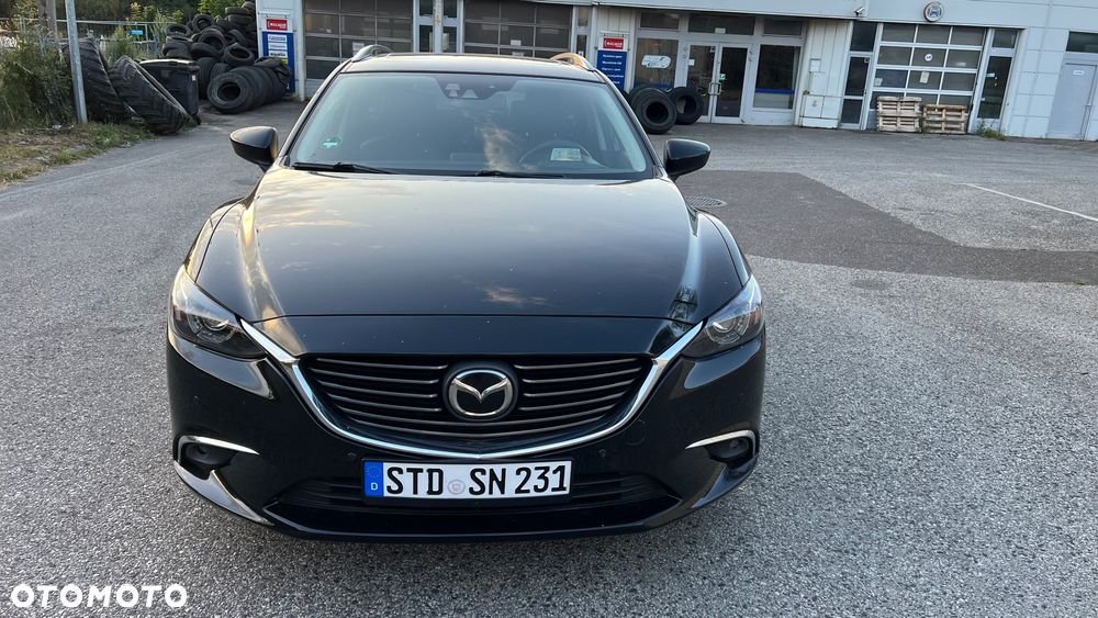 Mazda 6 SKYACTIV-D 175 Drive i-ELOOP Sports-Line - 12