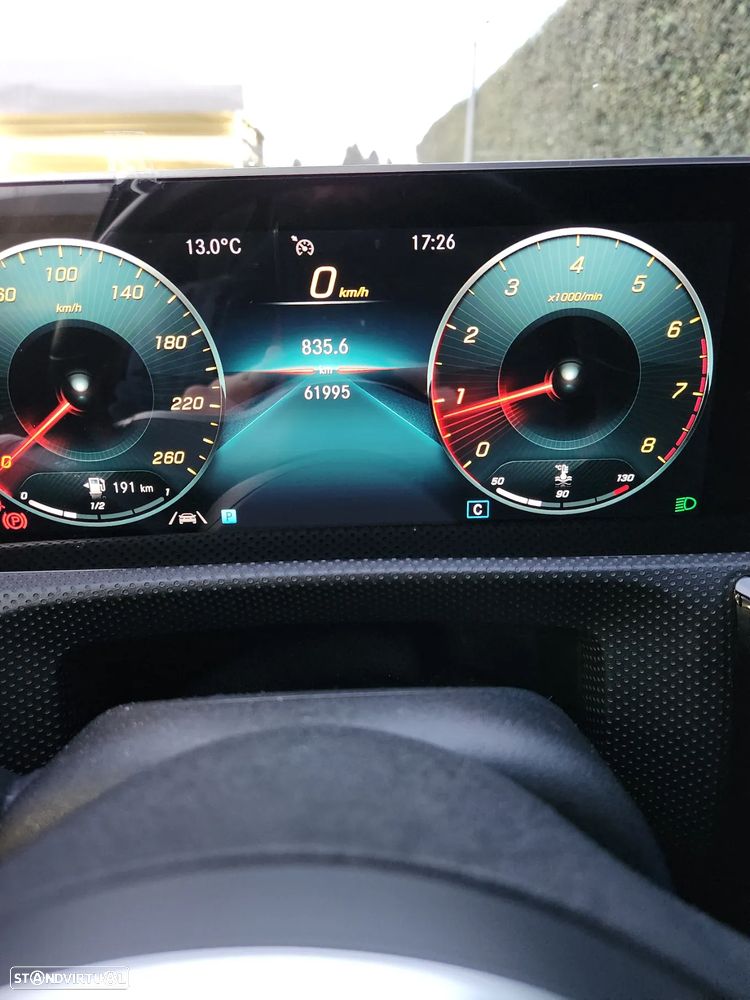 Mercedes-Benz A 200 AMG Line - 17