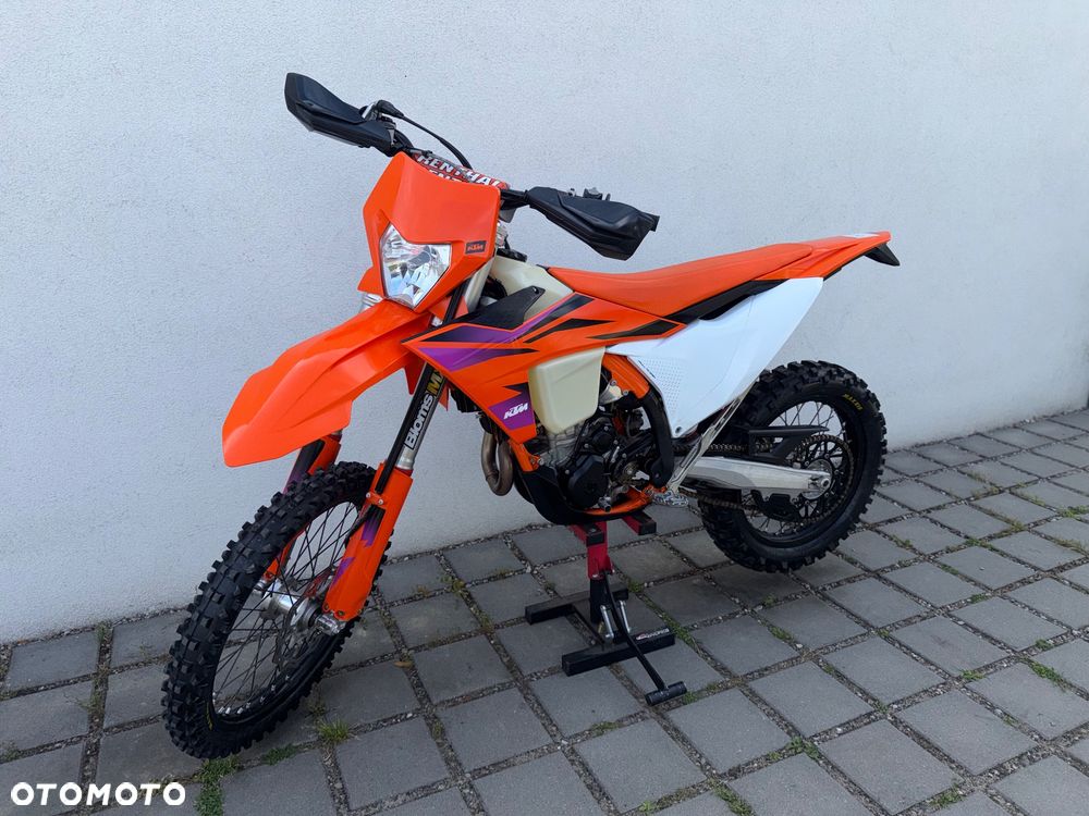 KTM EXC 250 - 8