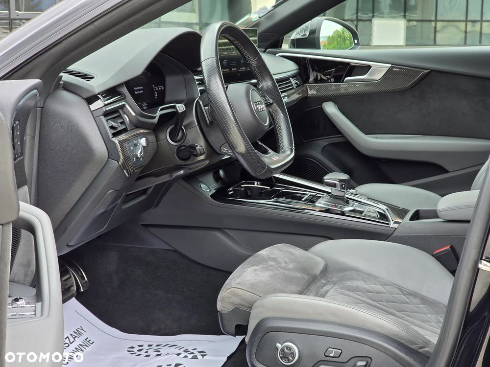 Audi A5 Sportback 40 TDI mHEV S tronic - 32