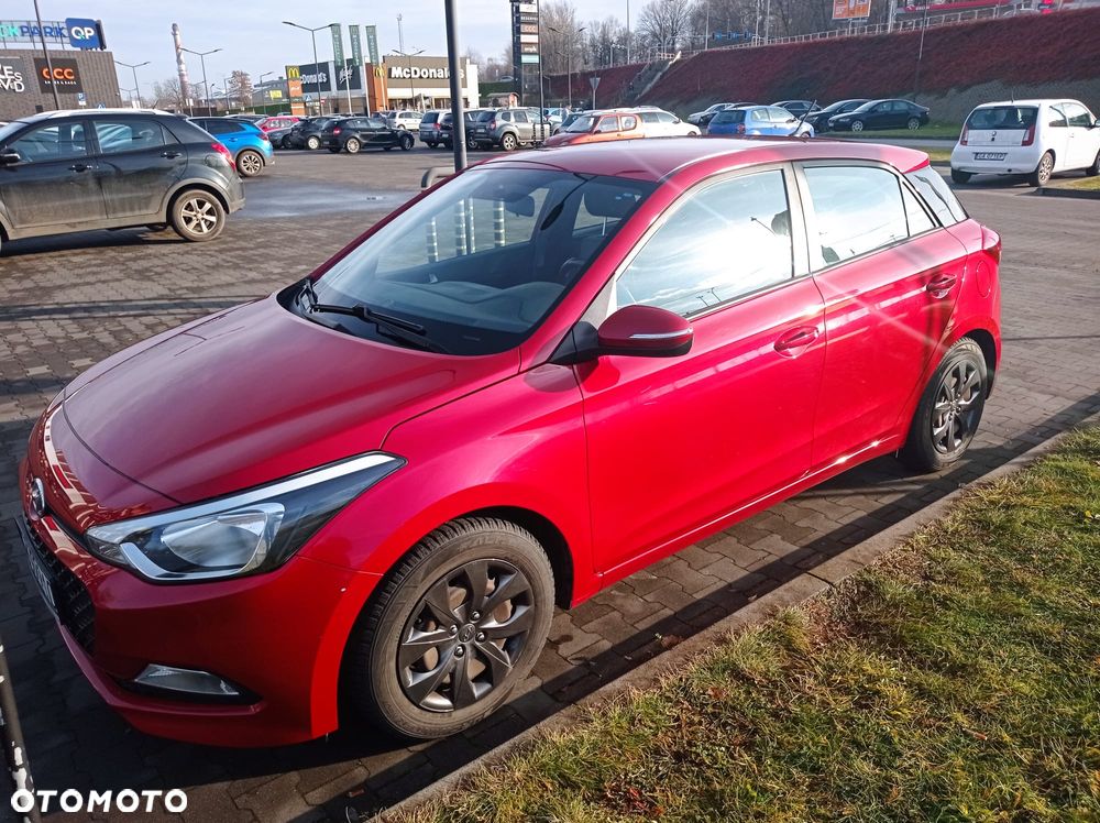 Hyundai i20 1.2 Classic Plus - 1