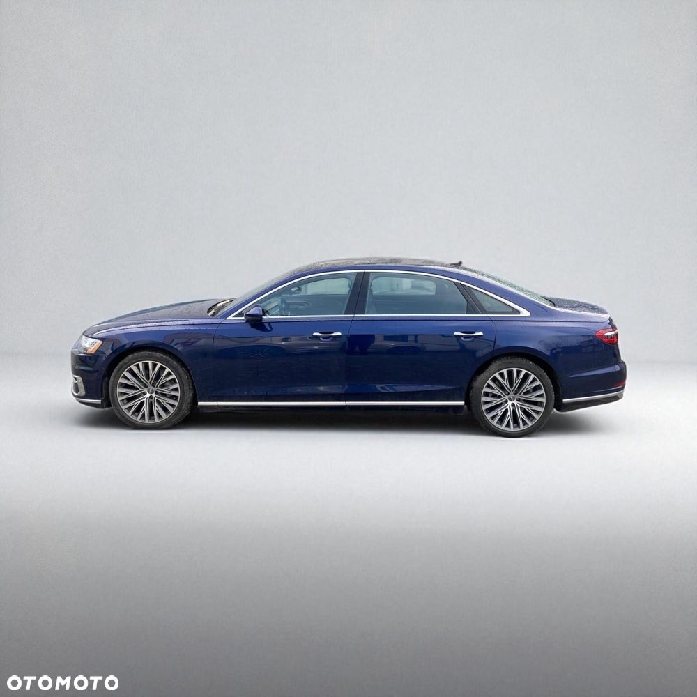 Audi A8 - 27