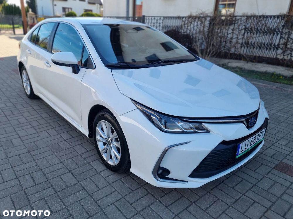 Toyota Corolla 1.8 Hybrid Comfort - 12