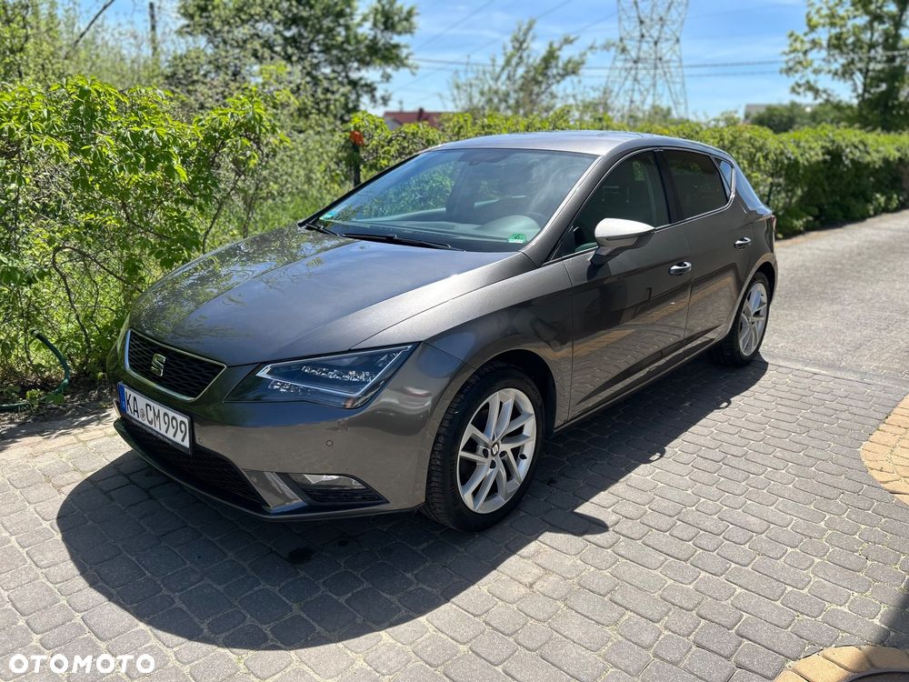 Seat Leon 1.6 TDI DPF Style Copa - 10