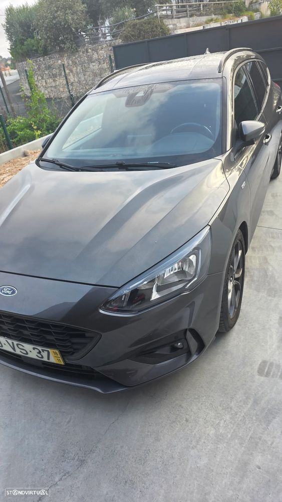 Ford Focus SW 1.5 TDCi ST-Line - 2