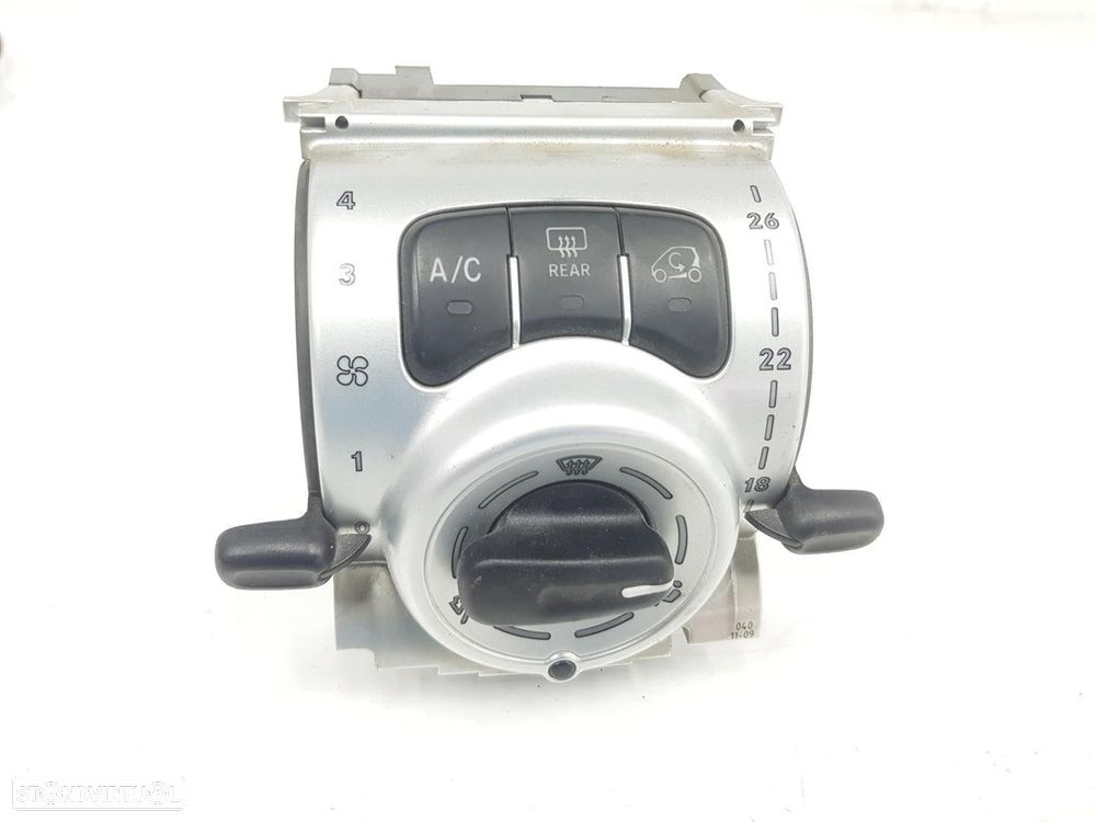 COMANDO LUZES SMART FORTWO COUPÉ 2007 - 1