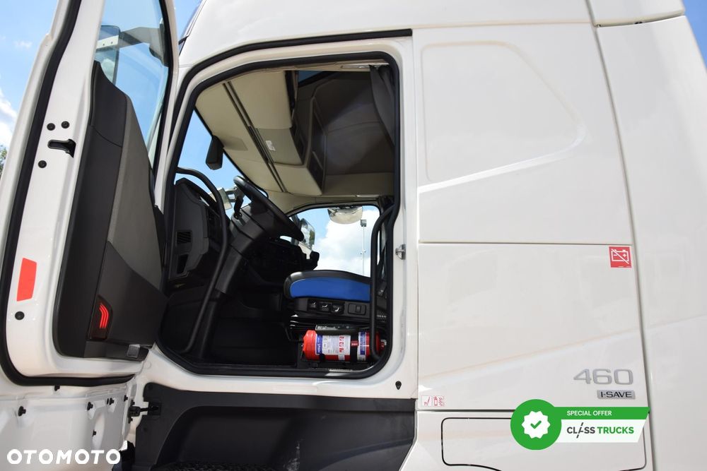 Volvo FH 460 XL i-Save I-ParkCool Retarder ADR - 8