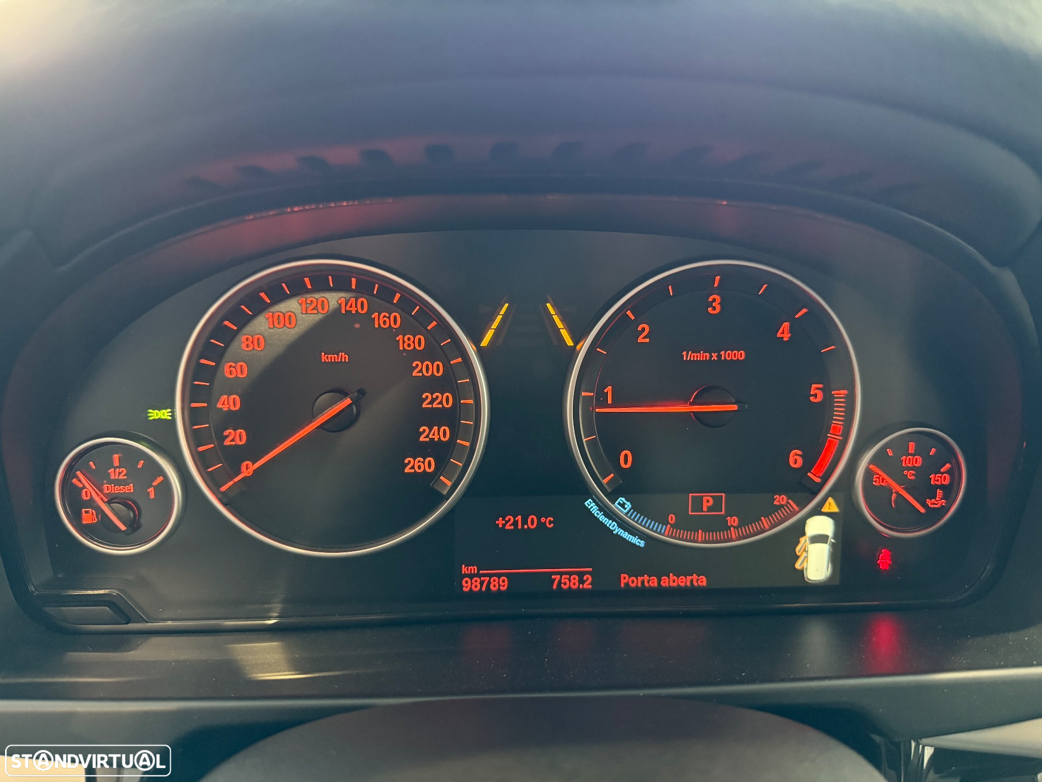 BMW X5 25 d sDrive - 9