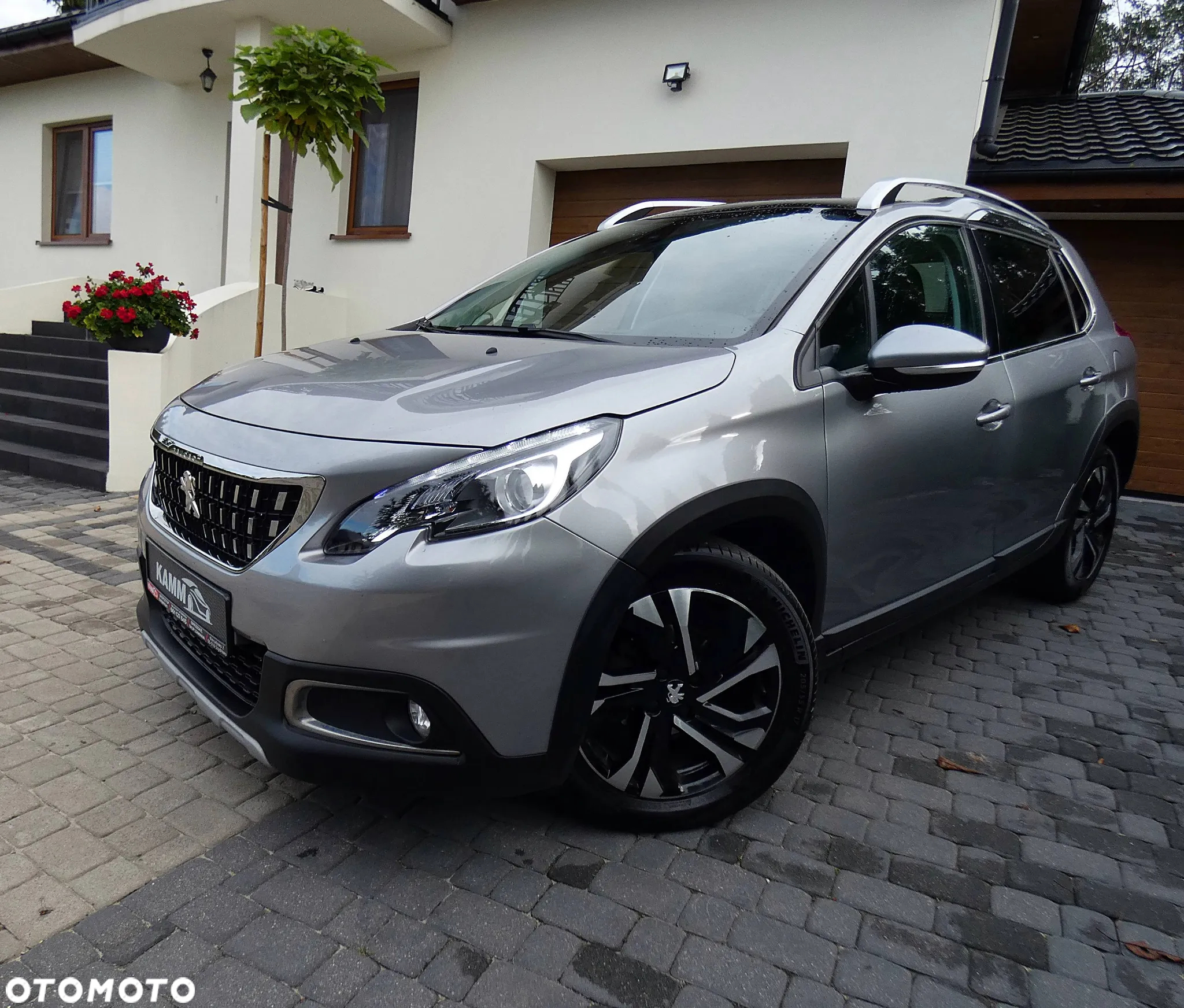 Peugeot 2008 1.6 BlueHDi Crossway S&S - 23
