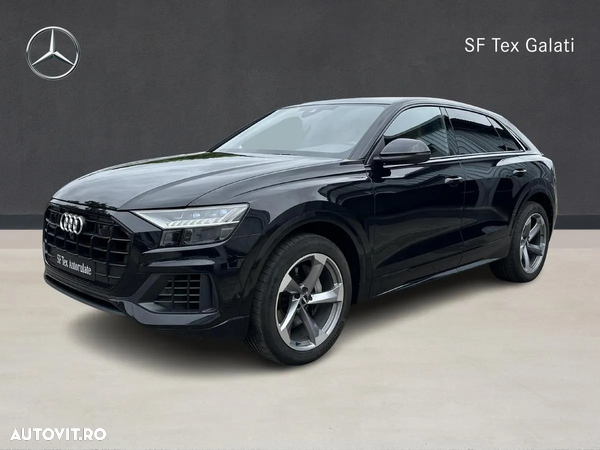 Audi Q8 3.0 50 TDI quattro Tiptronic MHEV