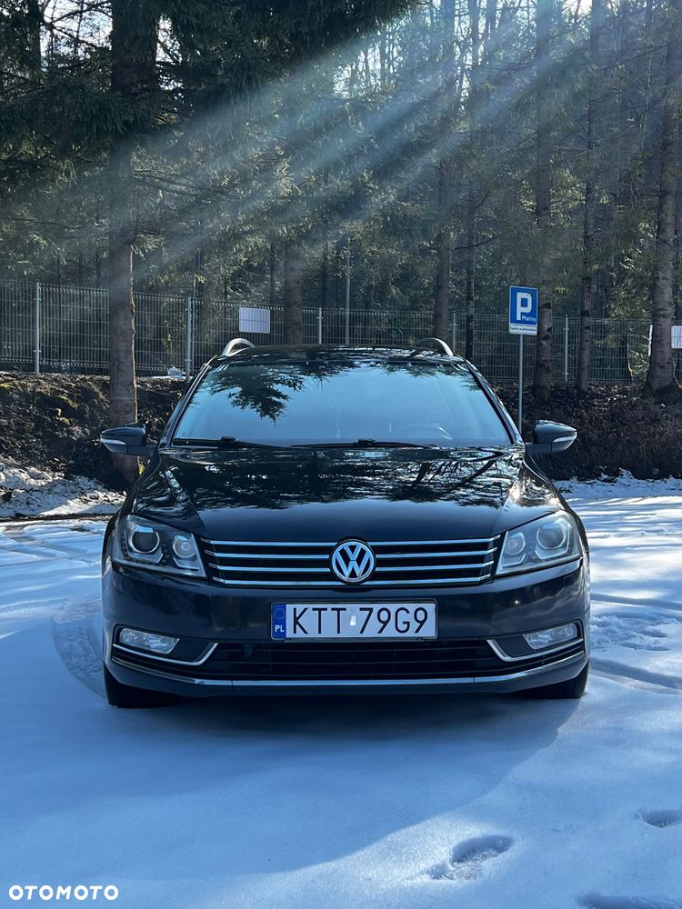 Volkswagen Passat 2.0 TDI 4Motion DSG BlueMotion Tech Highline - 5