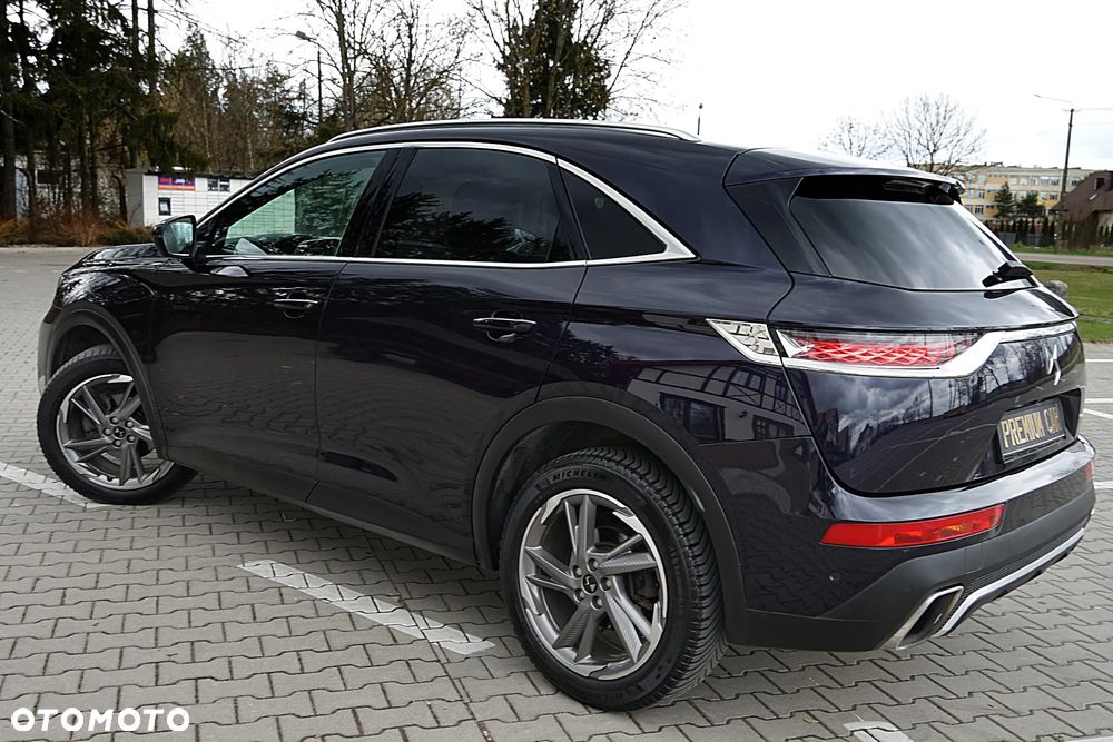 DS Automobiles DS 7 Crossback 1.6 PureTech Rivoli - 16