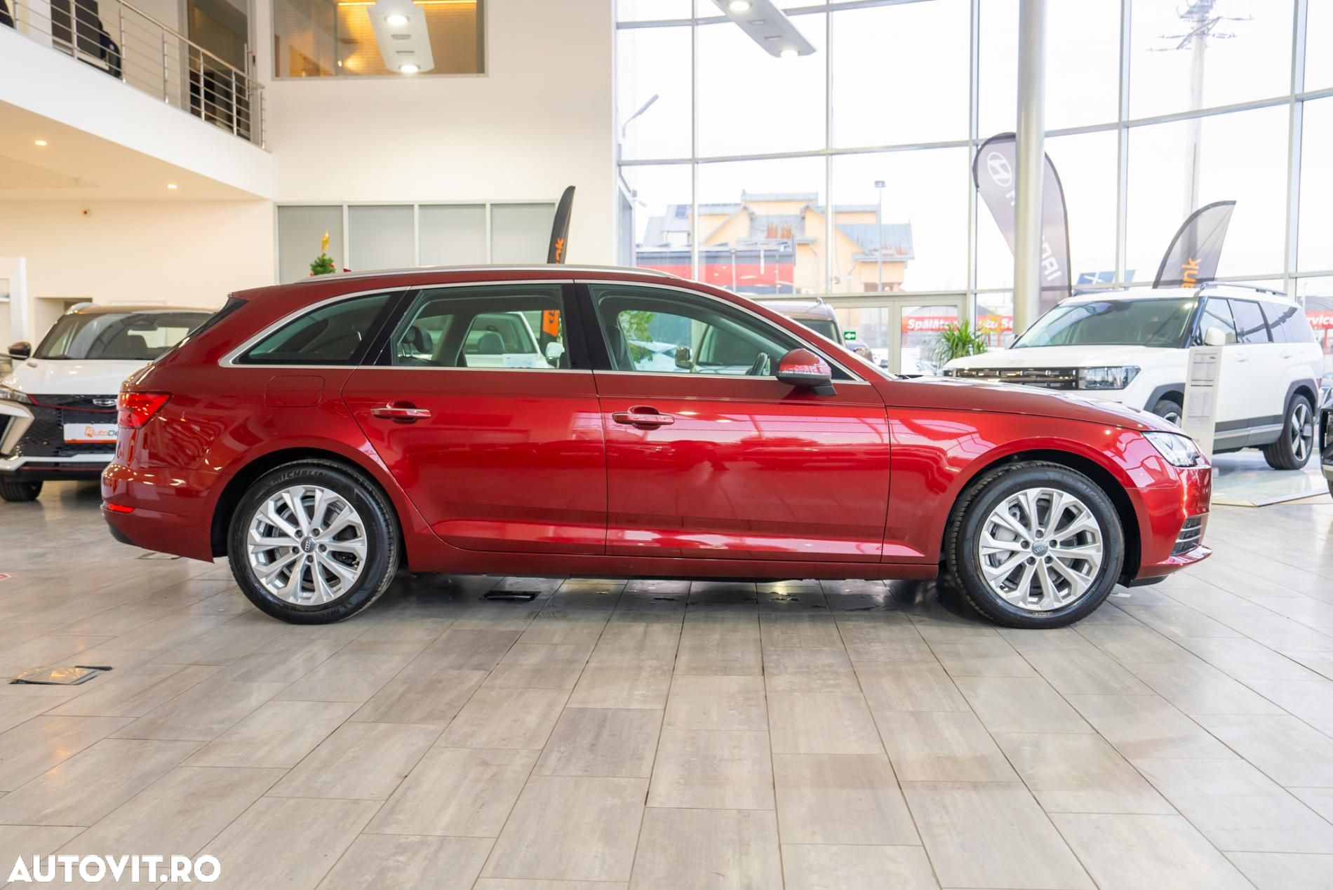 Audi A4 Avant 2.0 40 TDI S tronic Advanced - 11