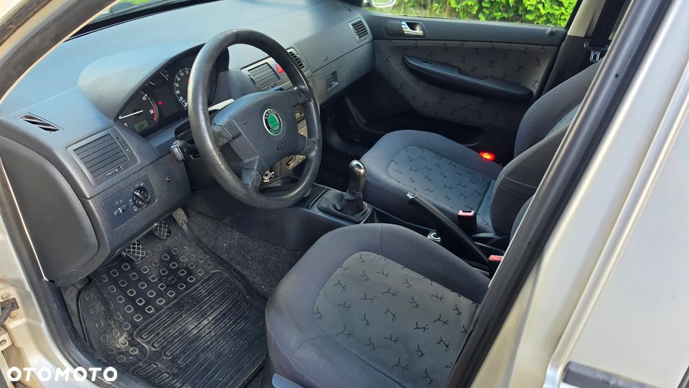 Skoda Fabia 1.9 TDI Elegance - 17
