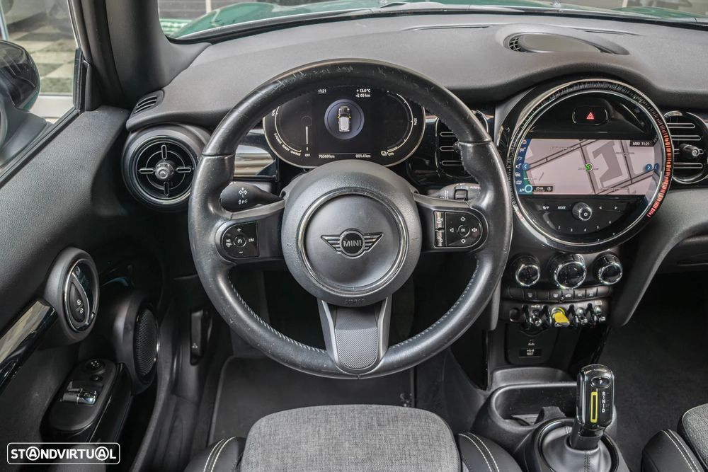 MINI 3 Portas Cooper SE - 12