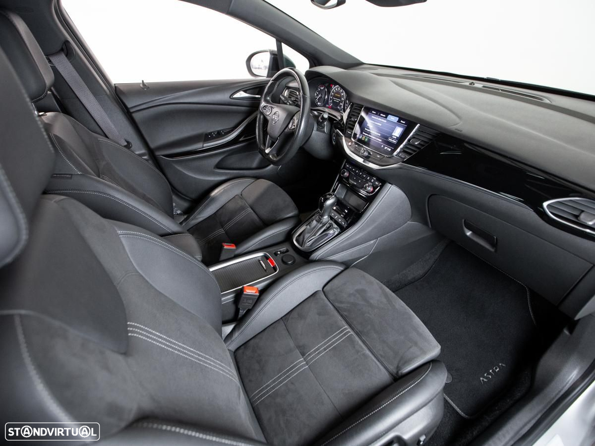 Opel Astra Sports Tourer 1.5 D Ultimate Aut. S/S - 9