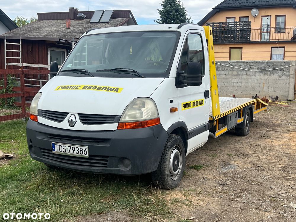 Renault Master - 1