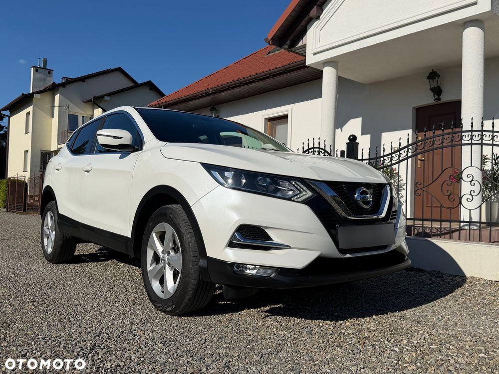 Nissan Qashqai - 10