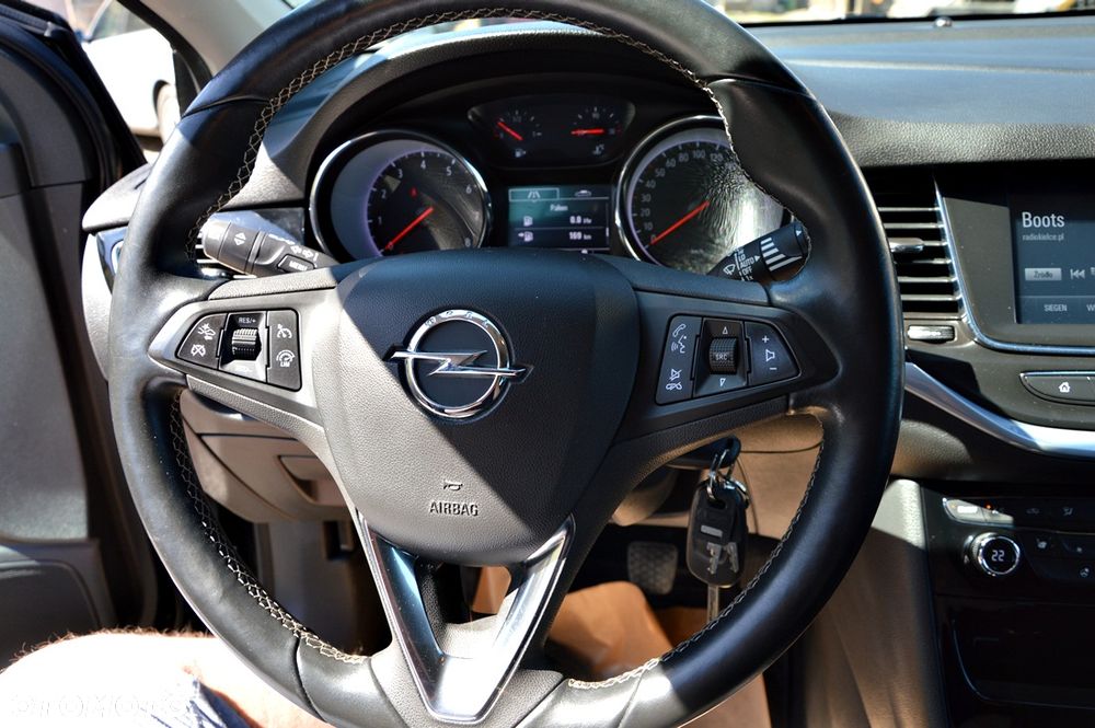 Opel Astra - 21