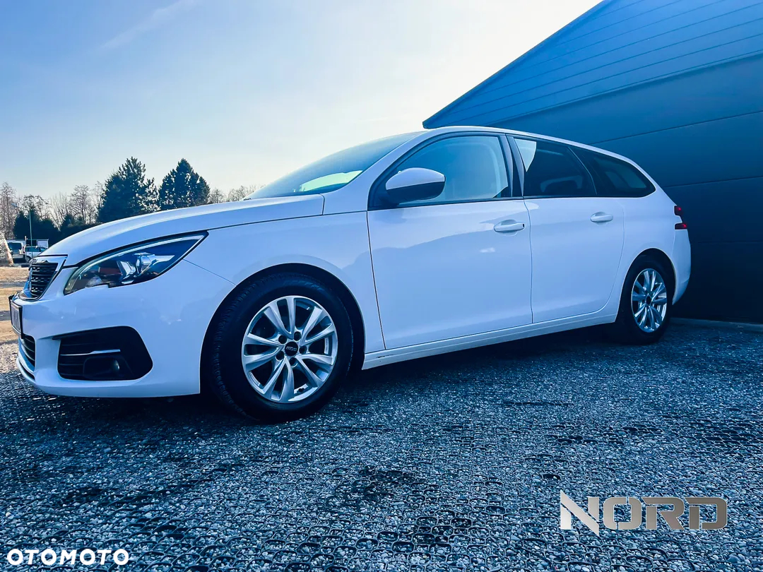 Peugeot 308 SW 1.5 BlueHDi Active S&S - 7