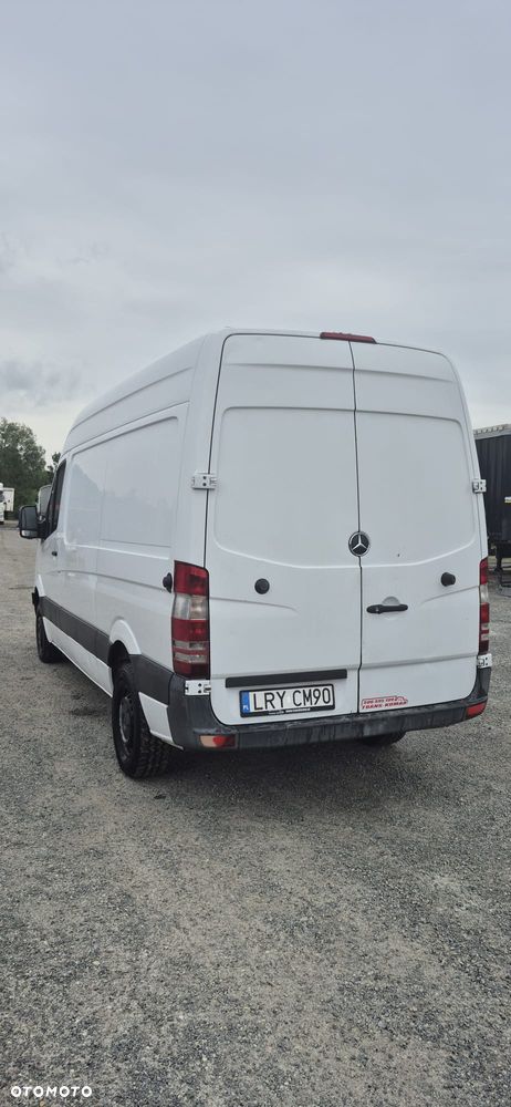 Mercedes-Benz Sprinter - 3