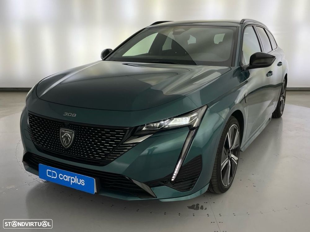 Peugeot 308 SW - 21