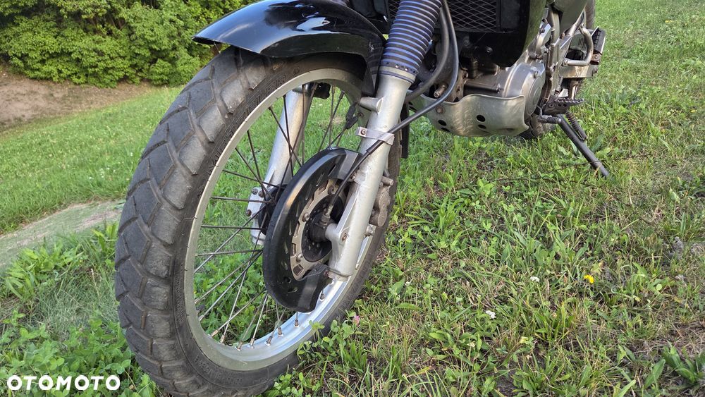 Yamaha Tenere - 5