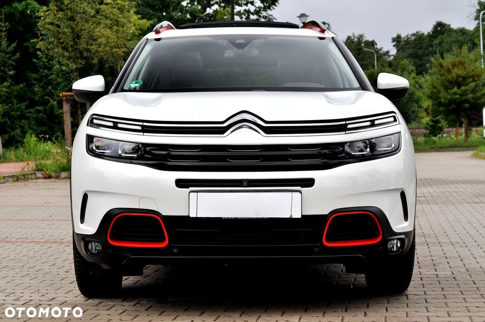 Citroën C5 Aircross Pure Tech 180 S&S EAT8 SHINE - 5