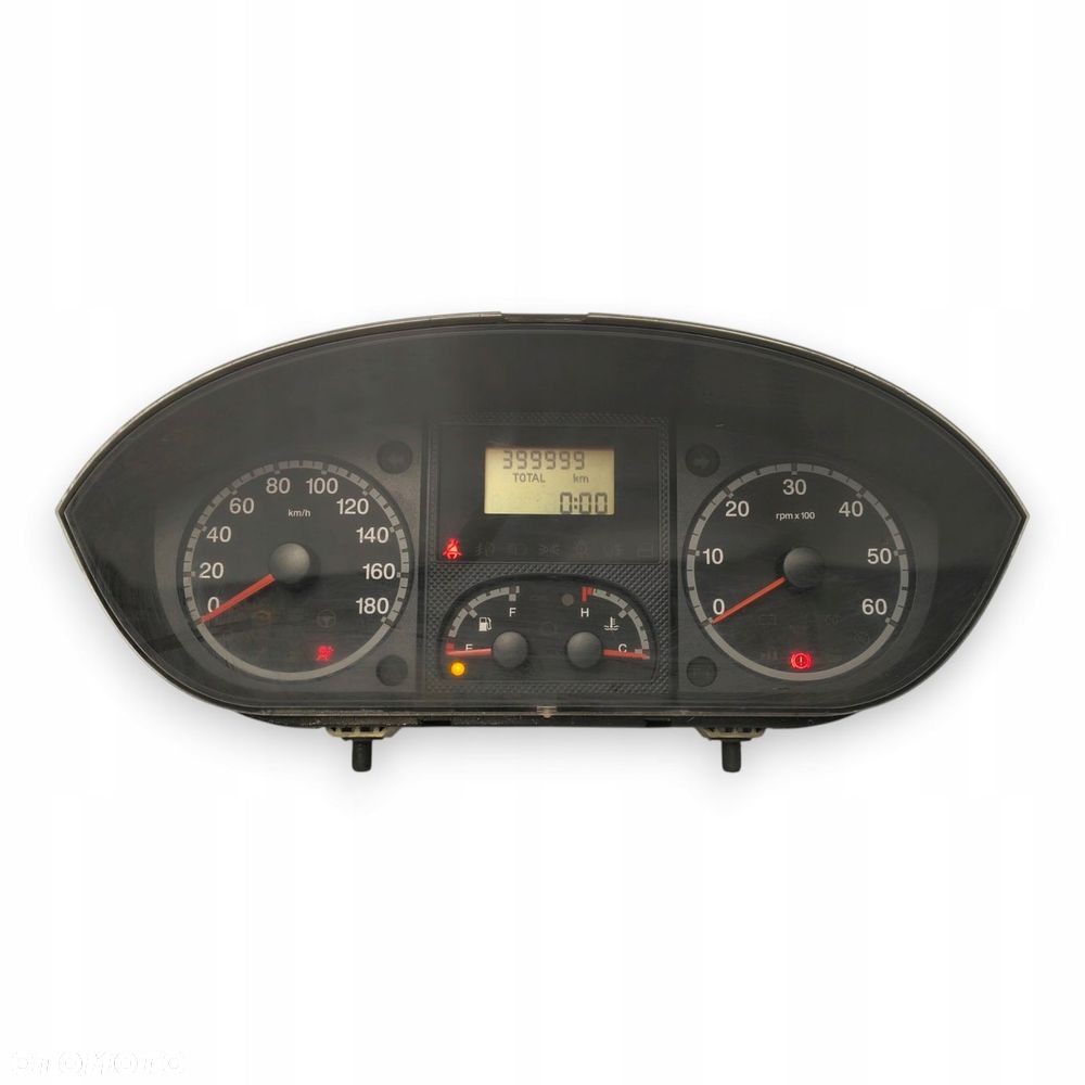 LICZNIK ZEGARY 1360355080 Fiat Ducato Boxer Jumper 2.0 2.2 3.0 D 399 999km - 14