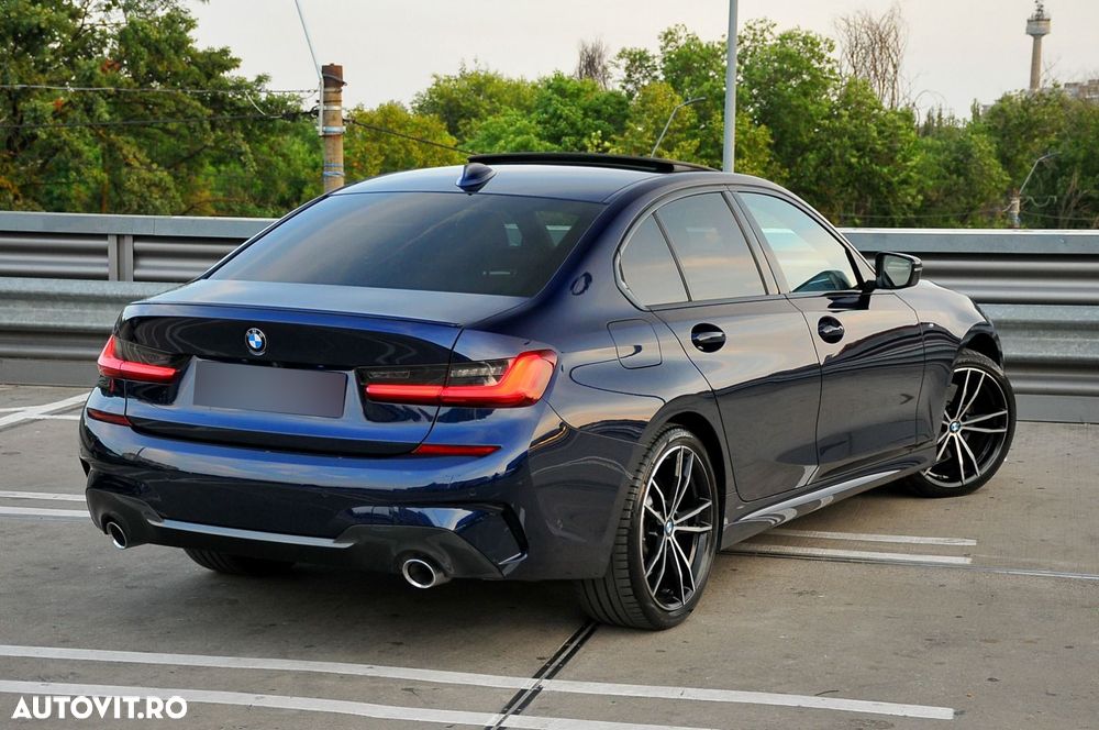BMW Seria 3 330d xDrive AT MHEV - 6