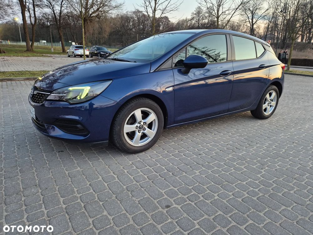 Opel Astra - 4