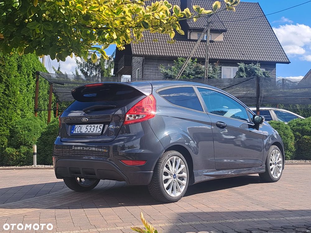 Ford Fiesta 1.4 Sport - 6