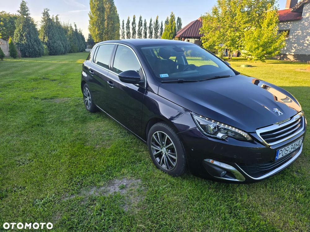 Peugeot 308 1.2 PureTech Allure S&S - 1