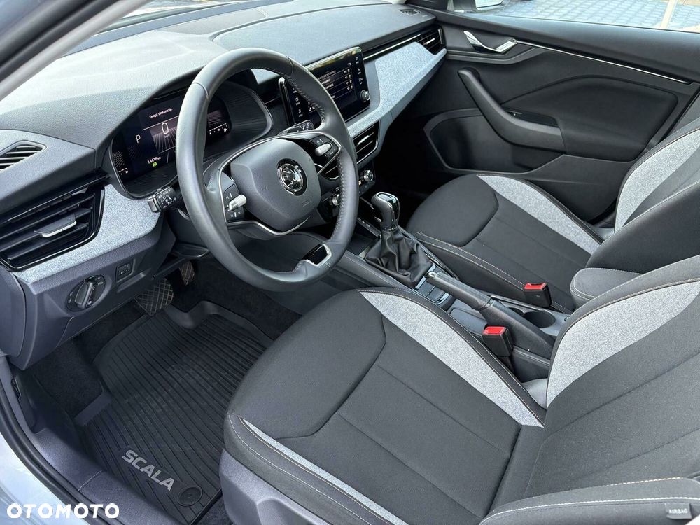 Skoda Scala - 11